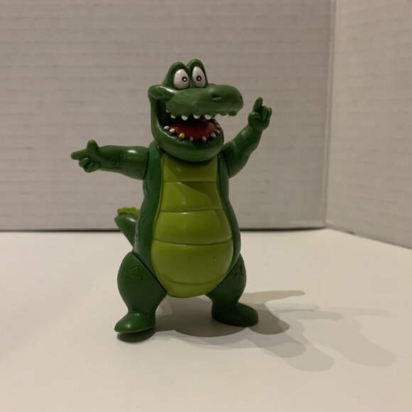 Rainforest Cafe Cake Toppers Gorilla Elephant Frog Cheetah Crocodiles Macaw RFC - Picture 10 of 11